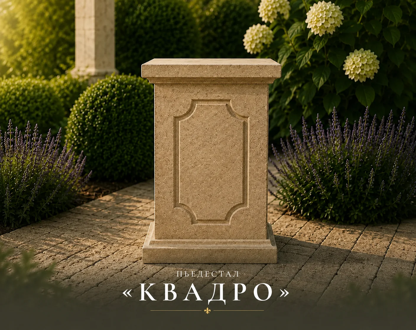 Пьедестал «Квадро»